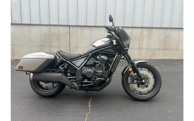 2026 Honda Rebel 1100T DCT