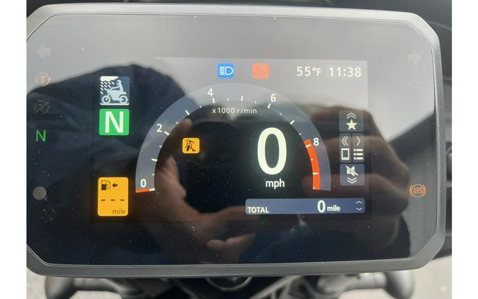 2026 Honda Rebel 1100T DCT