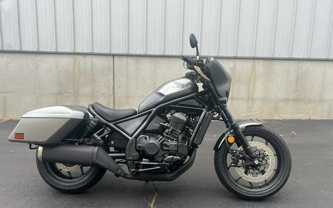 2026 Honda Rebel 1100T DCT