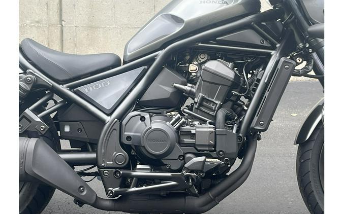 2026 Honda Rebel 1100T DCT