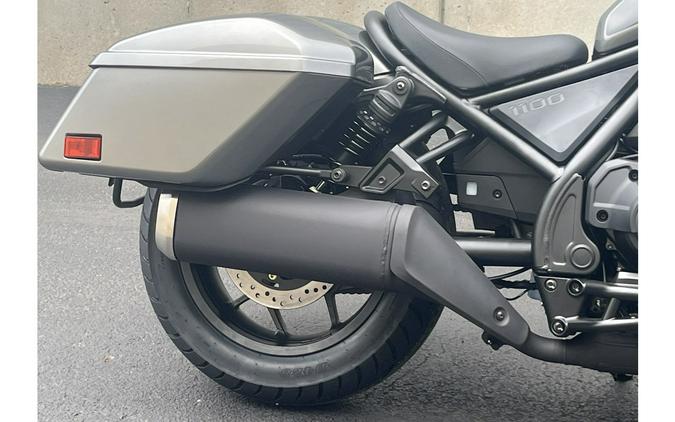 2026 Honda Rebel 1100T DCT