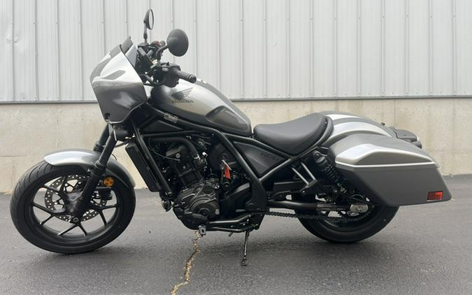 2026 Honda Rebel 1100T DCT