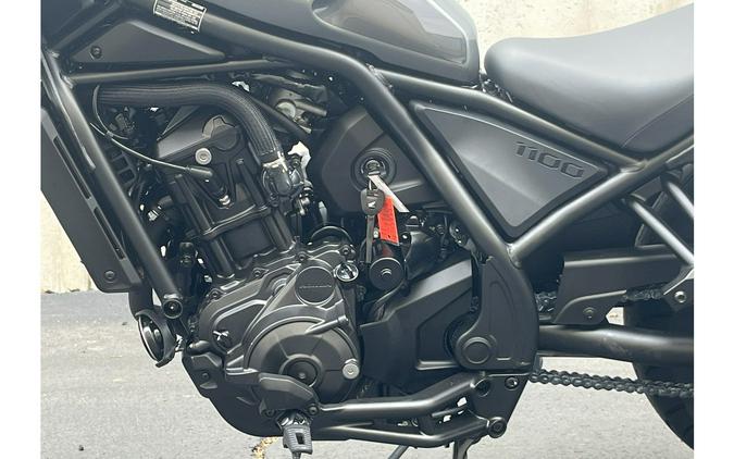 2026 Honda Rebel 1100T DCT