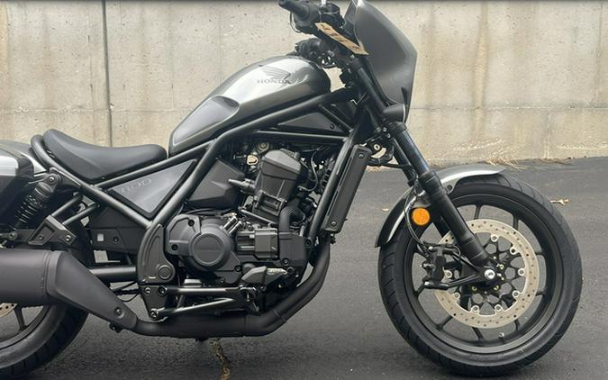 2026 Honda Rebel 1100T DCT