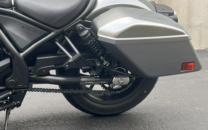 2026 Honda Rebel 1100T DCT