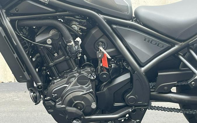 2026 Honda Rebel 1100T DCT