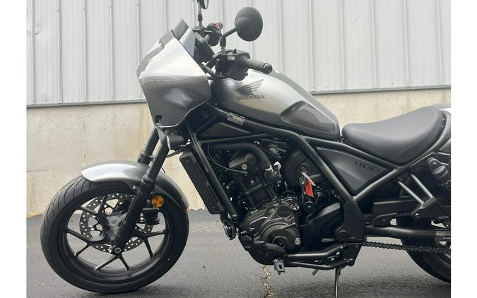 2026 Honda Rebel 1100T DCT