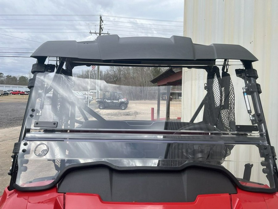 2026 Honda Pioneer 700 Deluxe