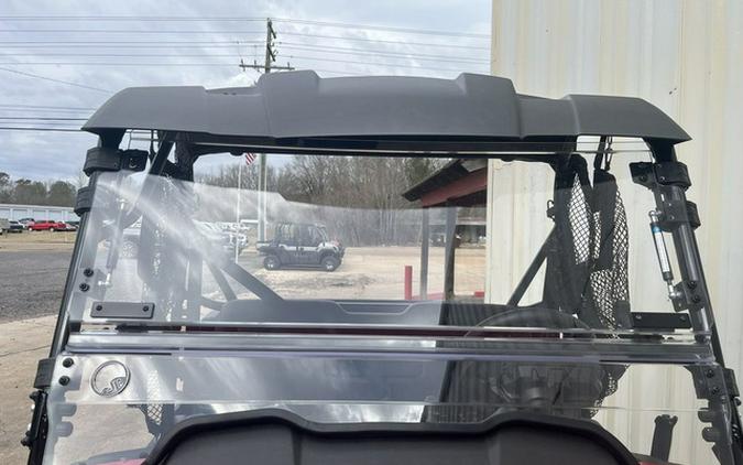 2026 Honda Pioneer 700 Deluxe