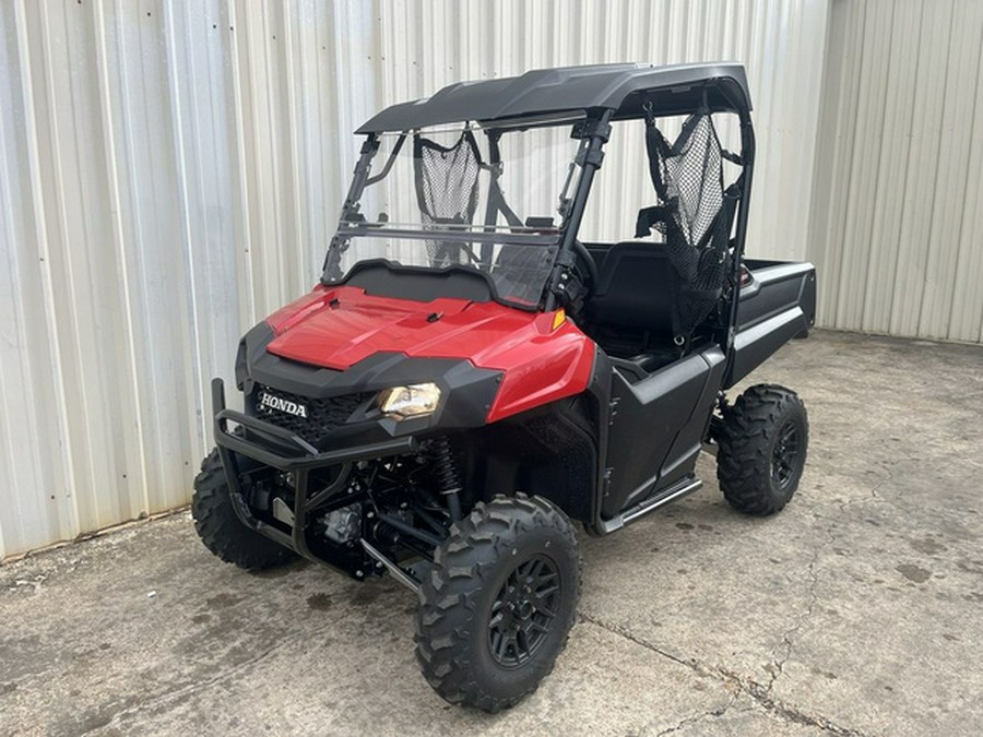 2026 Honda Pioneer 700 Deluxe