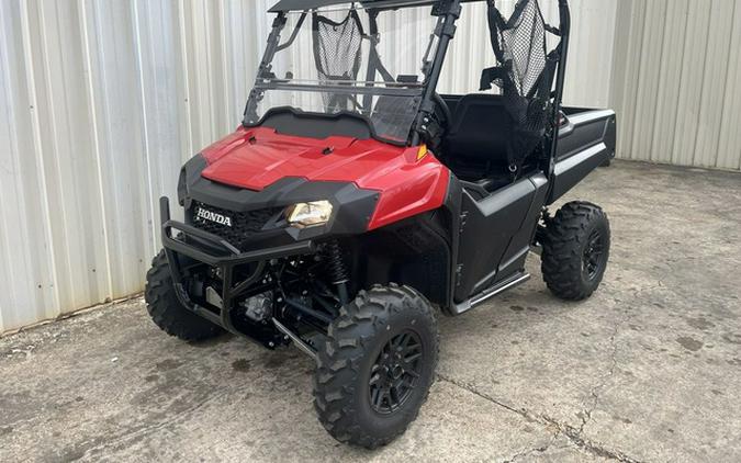 2026 Honda Pioneer 700 Deluxe