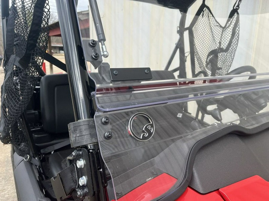 2026 Honda Pioneer 700 Deluxe