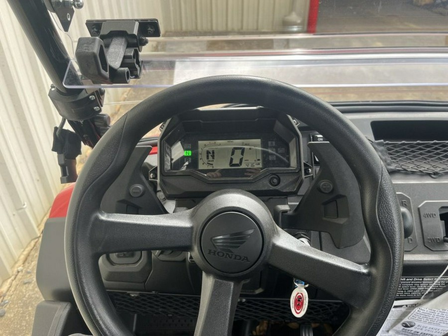 2026 Honda Pioneer 700 Deluxe