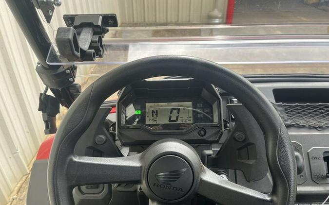 2026 Honda Pioneer 700 Deluxe