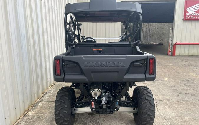 2026 Honda Pioneer 700 Deluxe