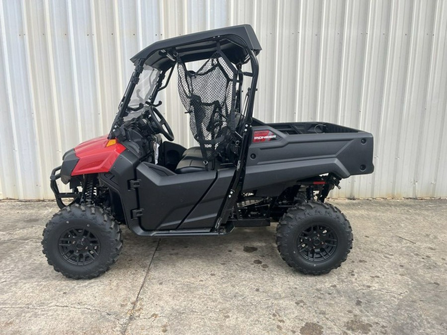 2026 Honda Pioneer 700 Deluxe