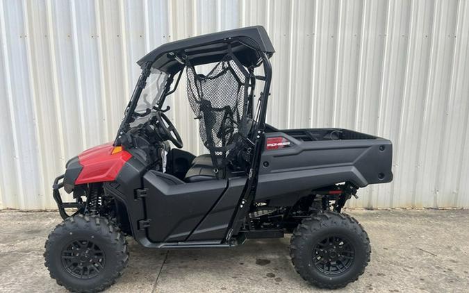 2026 Honda Pioneer 700 Deluxe