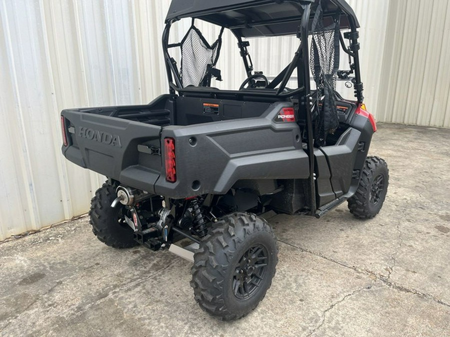 2026 Honda Pioneer 700 Deluxe