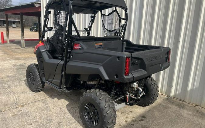 2026 Honda Pioneer 700 Deluxe