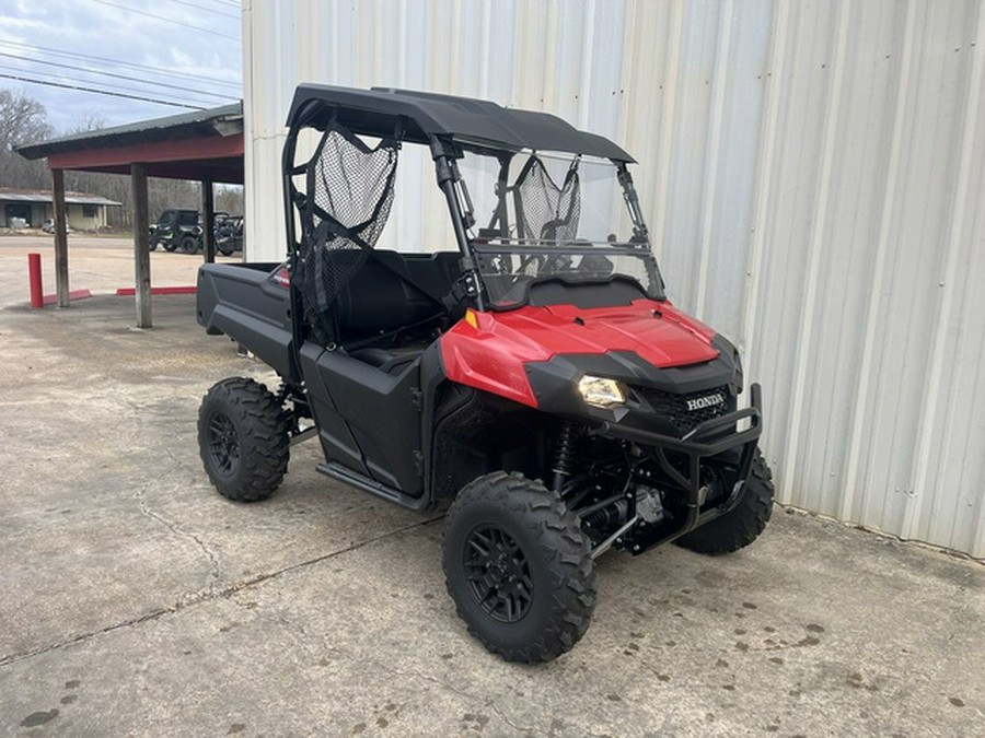 2026 Honda Pioneer 700 Deluxe