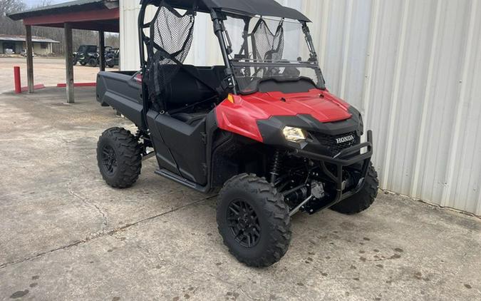 2026 Honda Pioneer 700 Deluxe