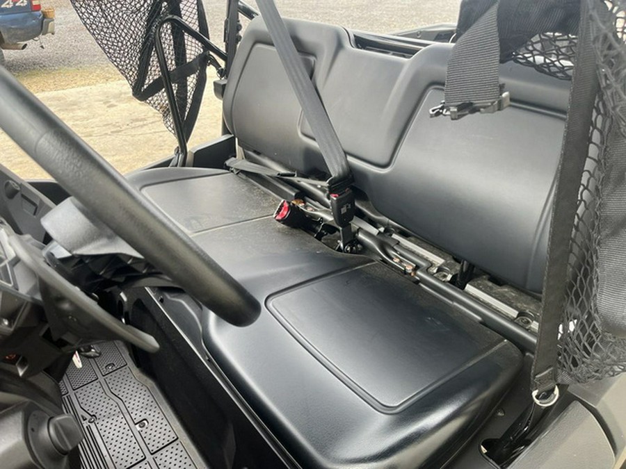 2026 Honda Pioneer 700 Deluxe