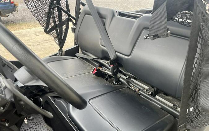 2026 Honda Pioneer 700 Deluxe
