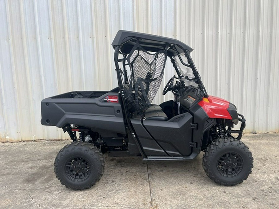 2026 Honda Pioneer 700 Deluxe