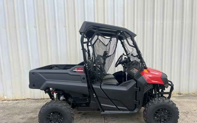 2026 Honda Pioneer 700 Deluxe