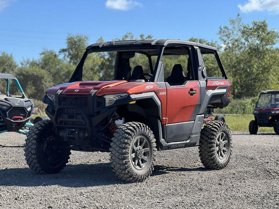 2024 Polaris® XPedition ADV Ultimate