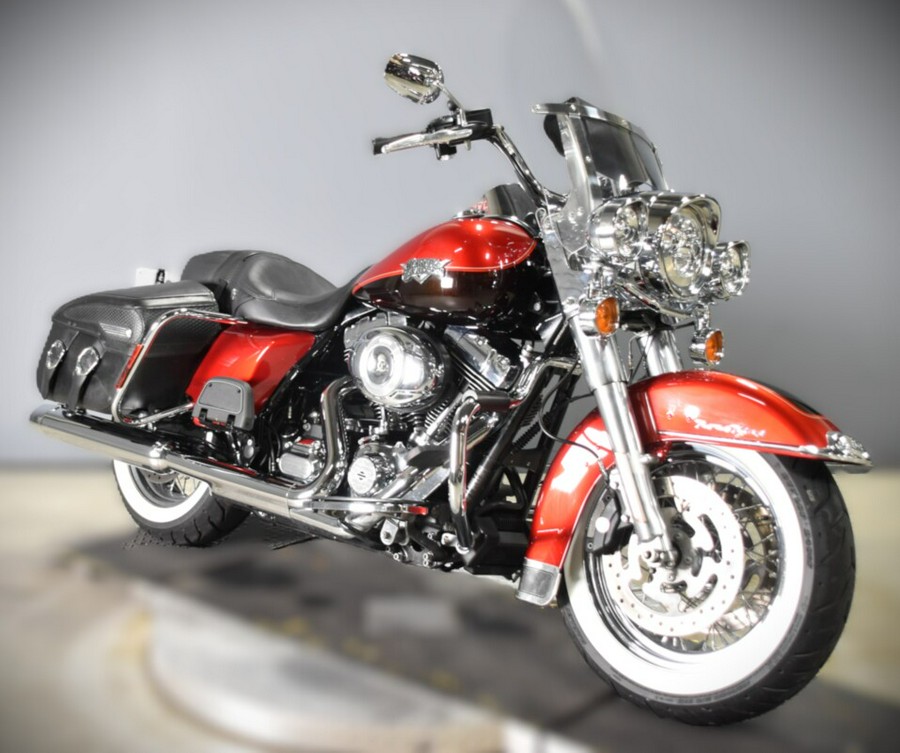 2013 Harley-Davidson Road King Classic