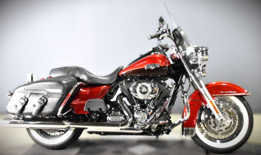 2013 Harley-Davidson Road King Classic