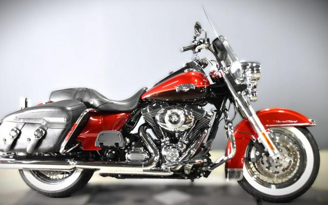 2013 Harley-Davidson Road King Classic