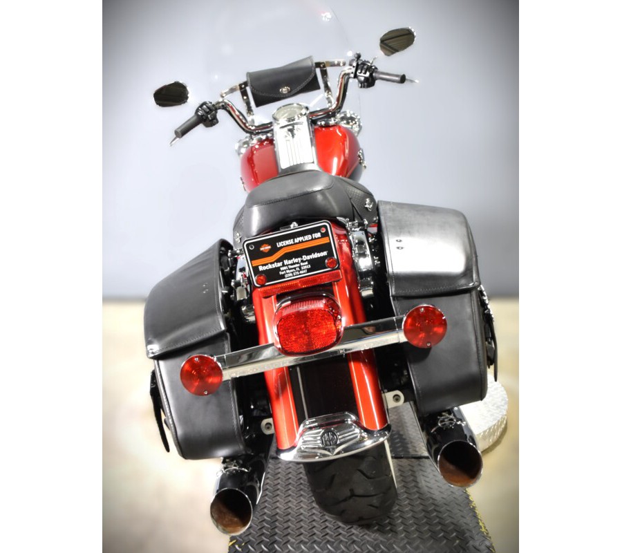 2013 Harley-Davidson Road King Classic