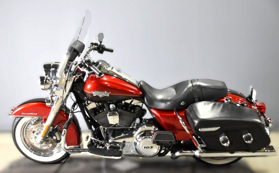 2013 Harley-Davidson Road King Classic