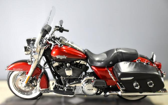 2013 Harley-Davidson Road King Classic