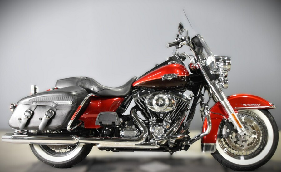 2013 Harley-Davidson Road King Classic