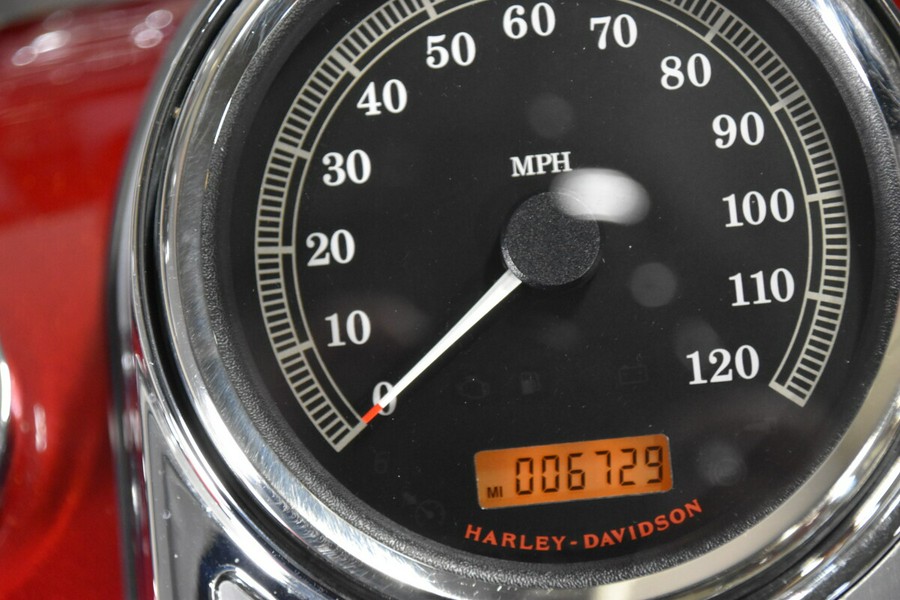 2013 Harley-Davidson Road King Classic