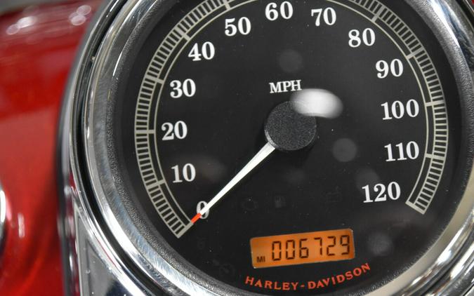 2013 Harley-Davidson Road King Classic