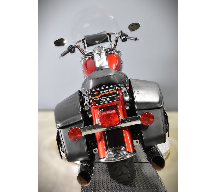 2013 Harley-Davidson Road King Classic