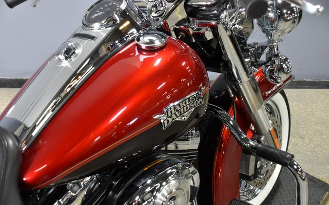 2013 Harley-Davidson Road King Classic