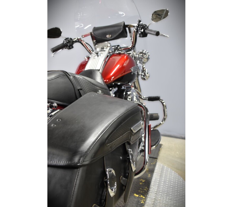 2013 Harley-Davidson Road King Classic