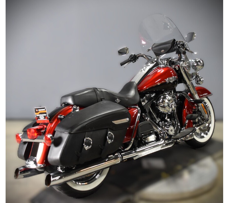 2013 Harley-Davidson Road King Classic