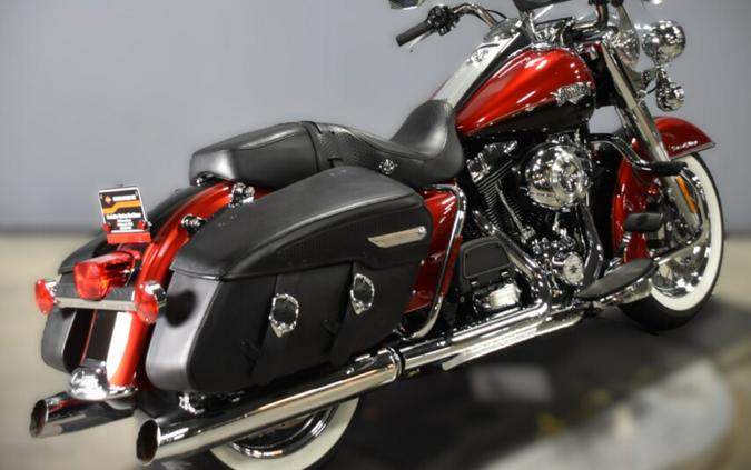 2013 Harley-Davidson Road King Classic