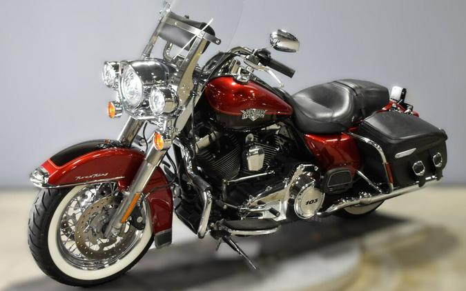 2013 Harley-Davidson Road King Classic