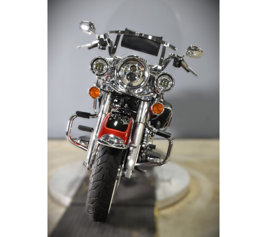 2013 Harley-Davidson Road King Classic