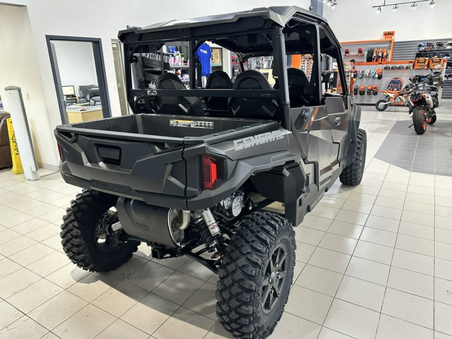 2026 Polaris GENERAL XP 4 1000 ULTIMATE SUPER GRAPHITE Ultimate