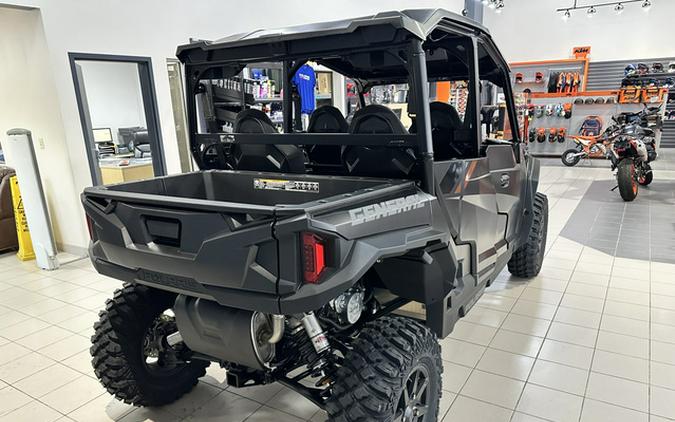 2026 Polaris GENERAL XP 4 1000 ULTIMATE SUPER GRAPHITE Ultimate