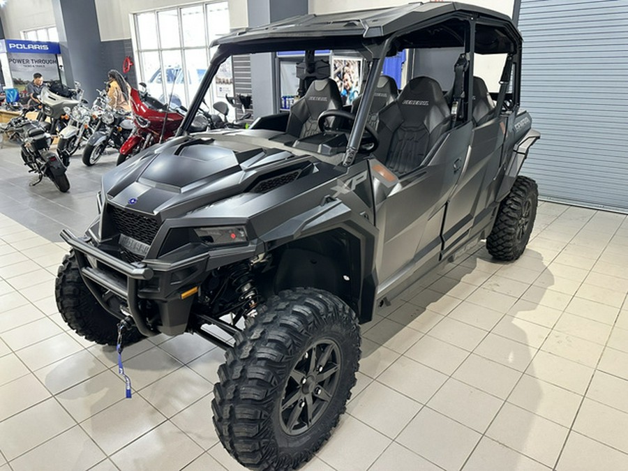 2026 Polaris GENERAL XP 4 1000 ULTIMATE SUPER GRAPHITE Ultimate
