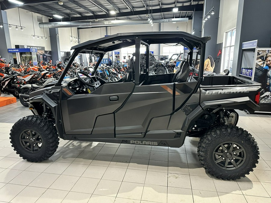 2026 Polaris GENERAL XP 4 1000 ULTIMATE SUPER GRAPHITE Ultimate